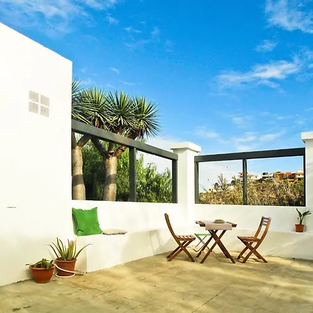 Villa Tres Palmeras Icod De Los Vinos