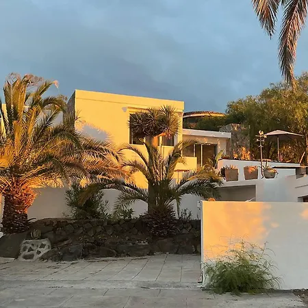 Tres Palmeras Icod De Los Vinos